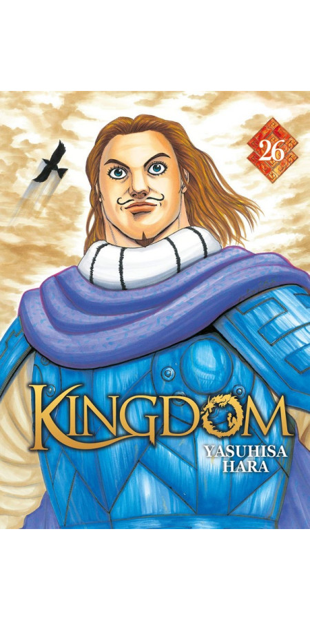 Kingdom Tome 26 (VF)