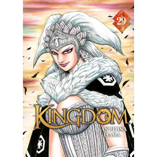 Kingdom Tome 29 (VF)