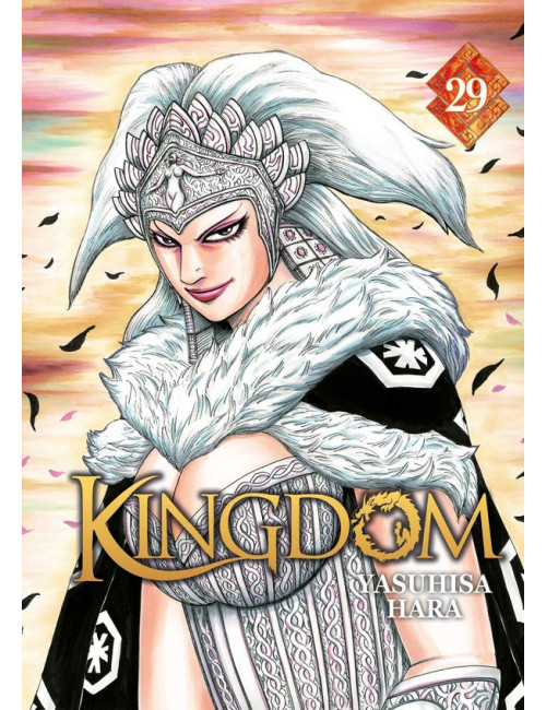 Kingdom Tome 29 (VF)