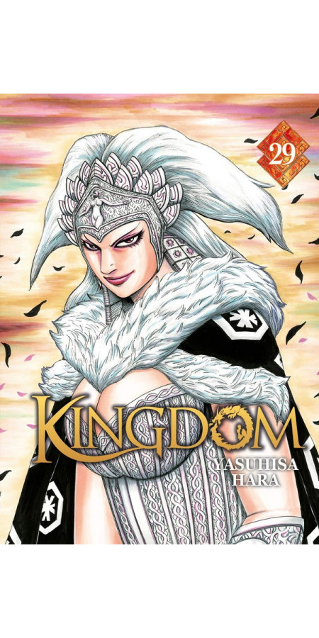 Kingdom Tome 29 (VF)