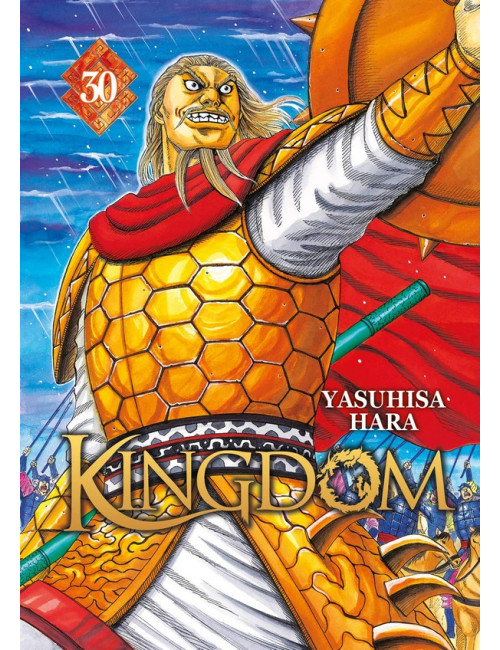 Kingdom Tome 30 (VF)