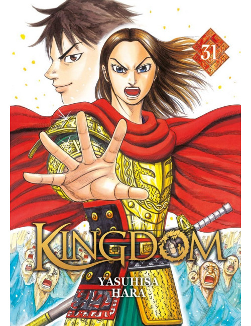 Kingdom Tome 31 (VF)