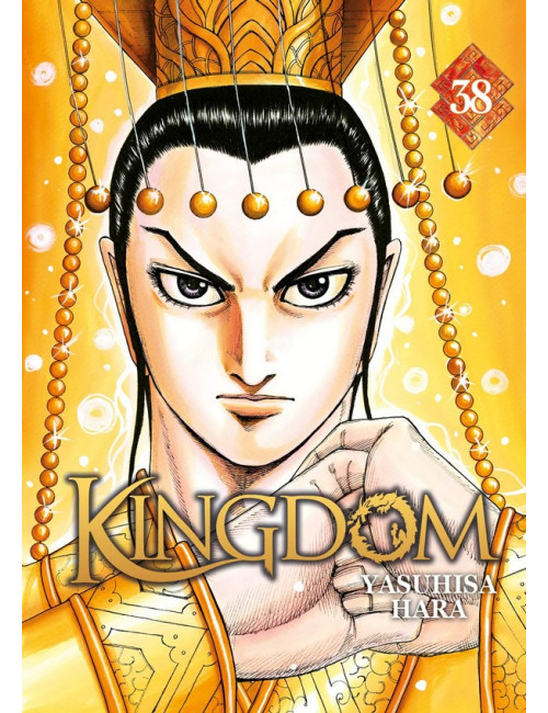 Kingdom Tome 38 (VF)