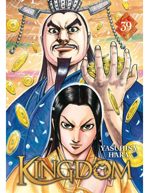 Kingdom Tome 39 (VF)