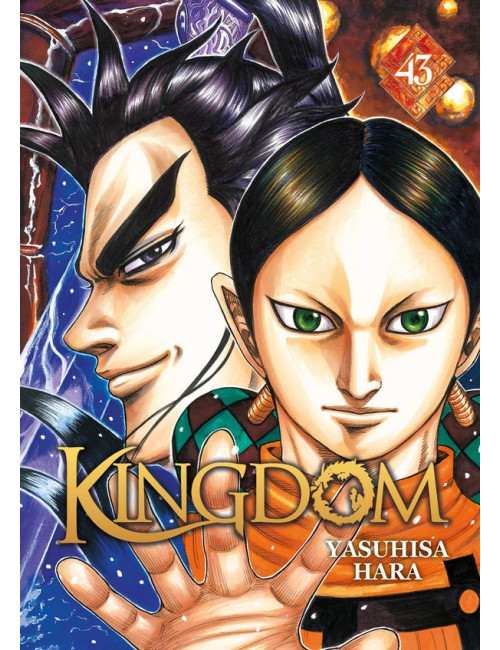 Kingdom Tome 43 (VF)