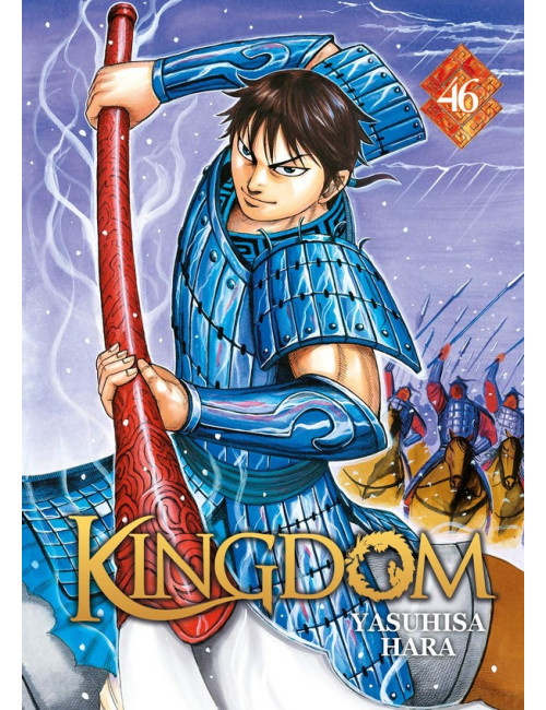 Kingdom Tome 46 (VF)