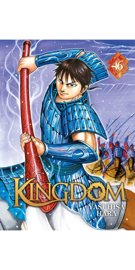 Kingdom Tome 46 (VF)