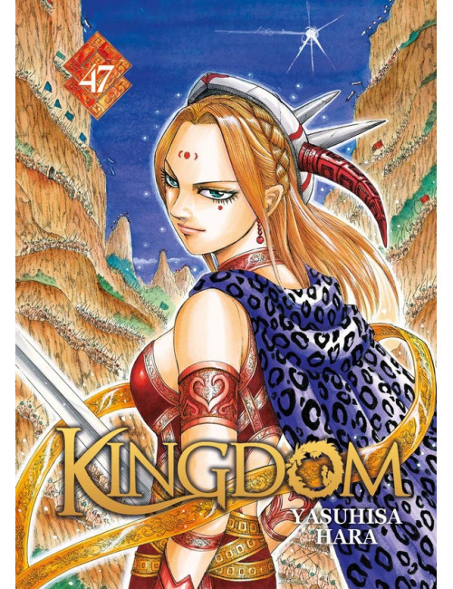 Kingdom Tome 47 (VF)