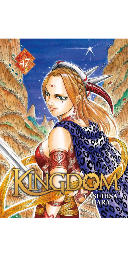 Kingdom Tome 47 (VF)