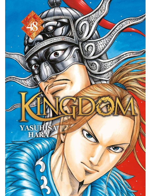 Kingdom Tome 48 (VF)