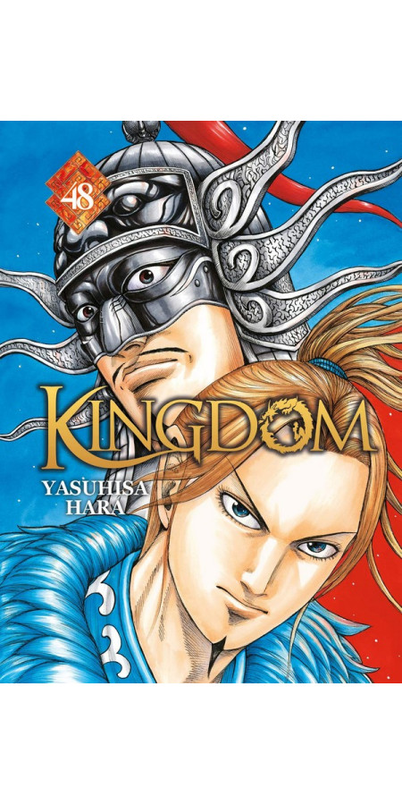 Kingdom Tome 48 (VF)