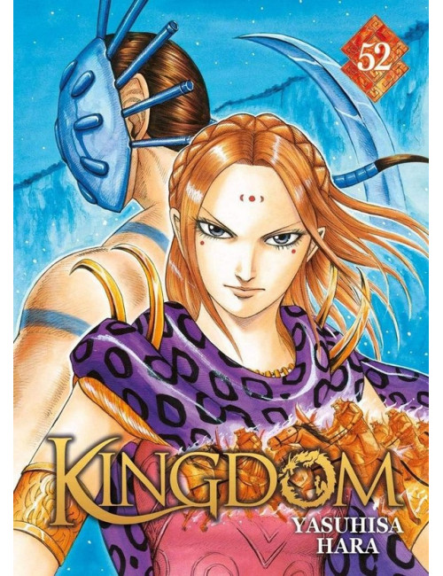 Kingdom Tome 52 (VF)