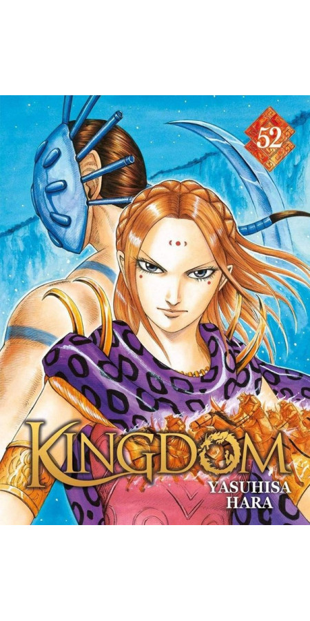 Kingdom Tome 52 (VF)