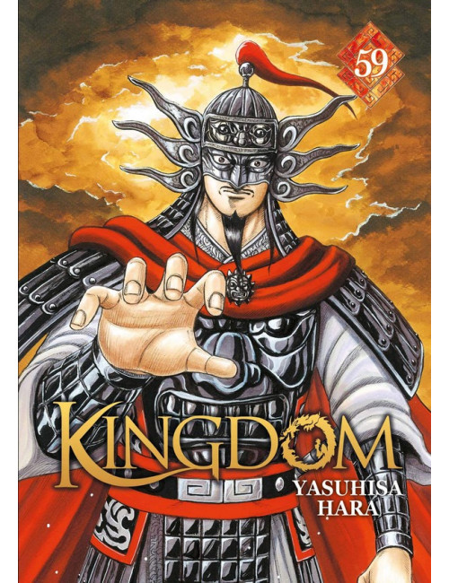 Kingdom Tome 59 (VF)