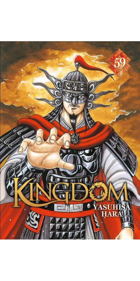 Kingdom Tome 59 (VF)