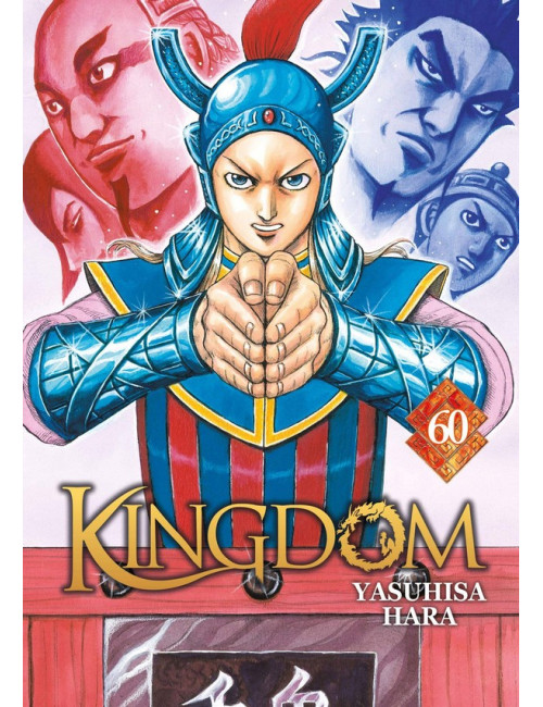 Kingdom Tome 60 (VF)