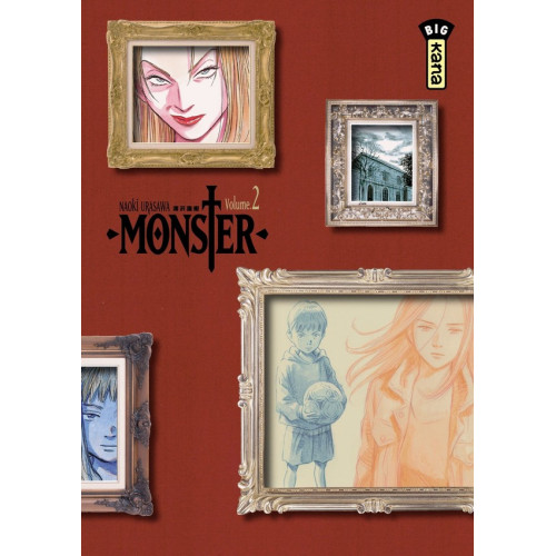 Monster Deluxe Tome 1 (VF)