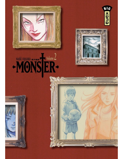 Monster Deluxe Tome 1 (VF)