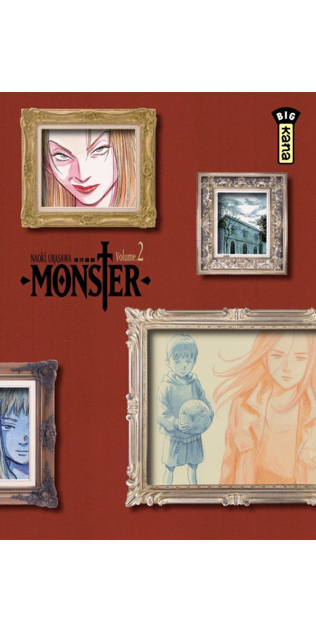 Monster Deluxe Tome 1 (VF)