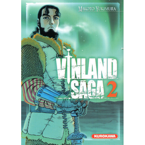 Vinland Saga - TOME 1 (VF)