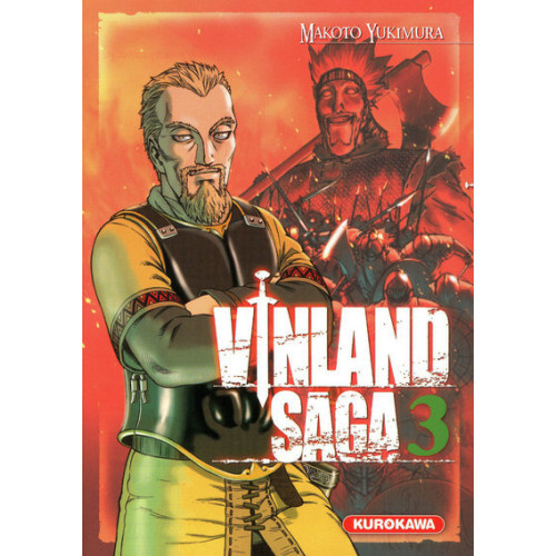 Vinland Saga - TOME 2 (VF)