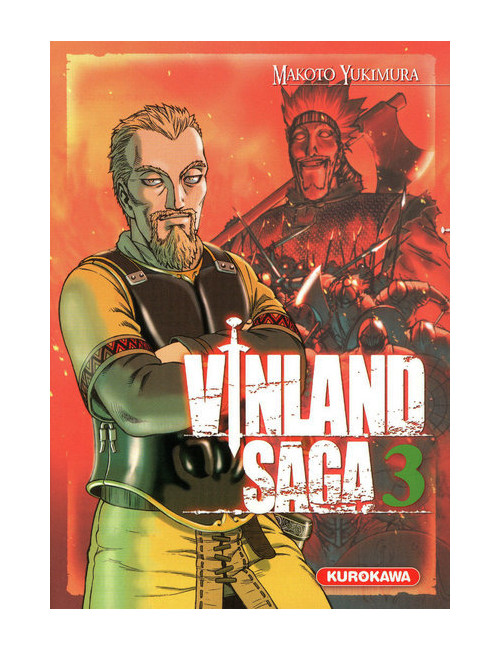 Vinland Saga - TOME 2 (VF)