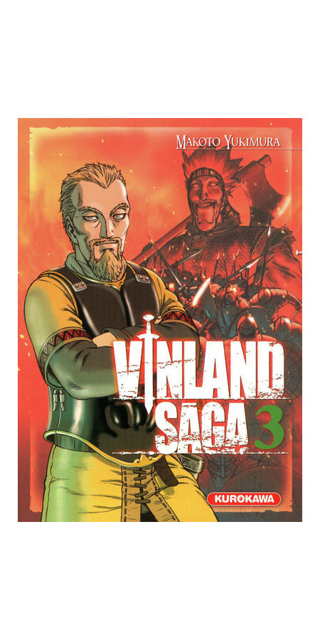 Vinland Saga - TOME 2 (VF)