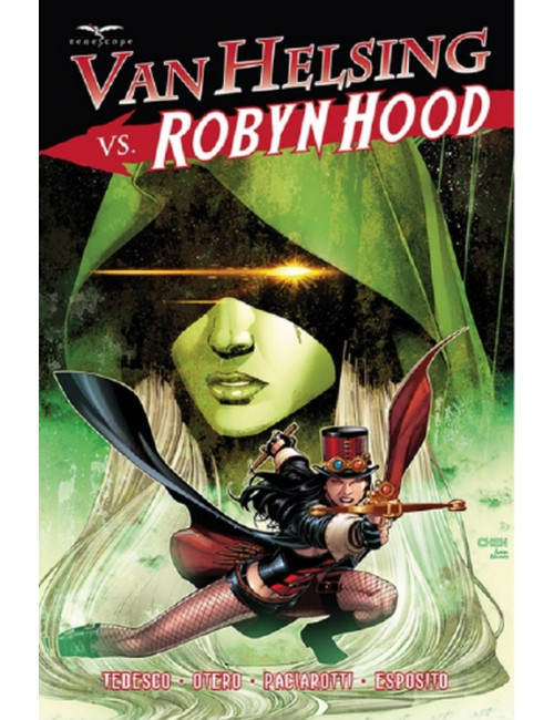 Fox-Boy Tome 2 La Nuit du Renard (VF)