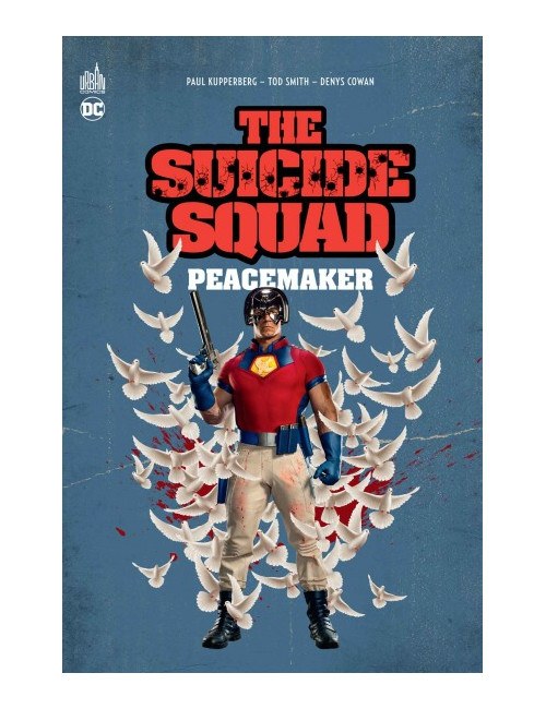 Suicide Squad présente : Peacemaker (VF)