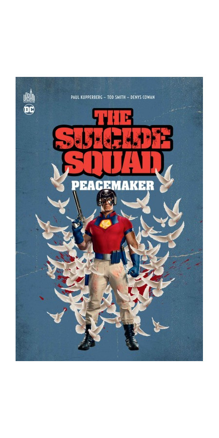 Suicide Squad présente : Peacemaker (VF)