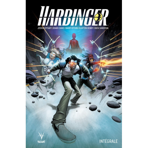 Harbinger : Nouvelle Édition Intégrale (VF)