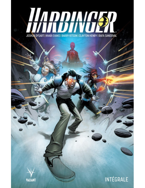 Harbinger : Nouvelle Édition Intégrale (VF)