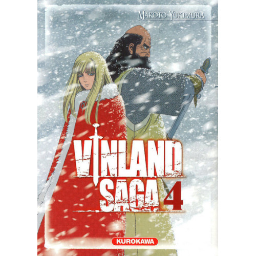 Vinland Saga - TOME 3 (VF)