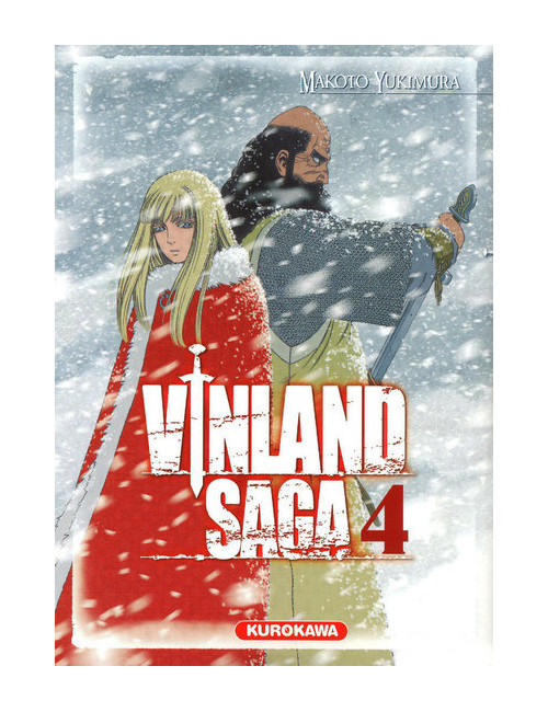 Vinland Saga - TOME 3 (VF)