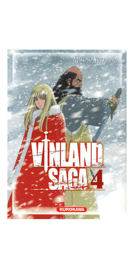 Vinland Saga - TOME 3 (VF)