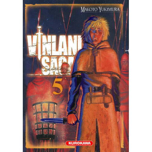 Vinland Saga - TOME 4 (VF)