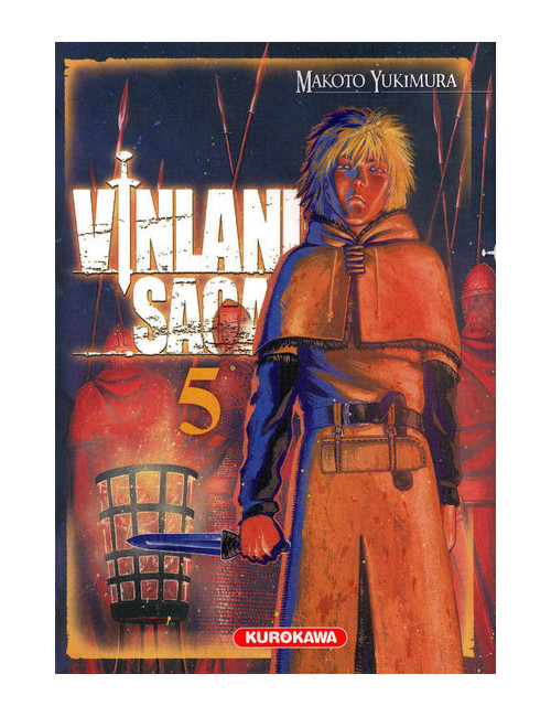 Vinland Saga - TOME 4 (VF)