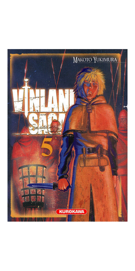 Vinland Saga - TOME 4 (VF)