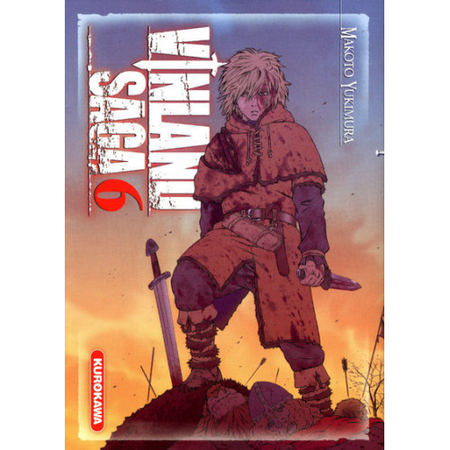 Vinland Saga - TOME 5 (VF)