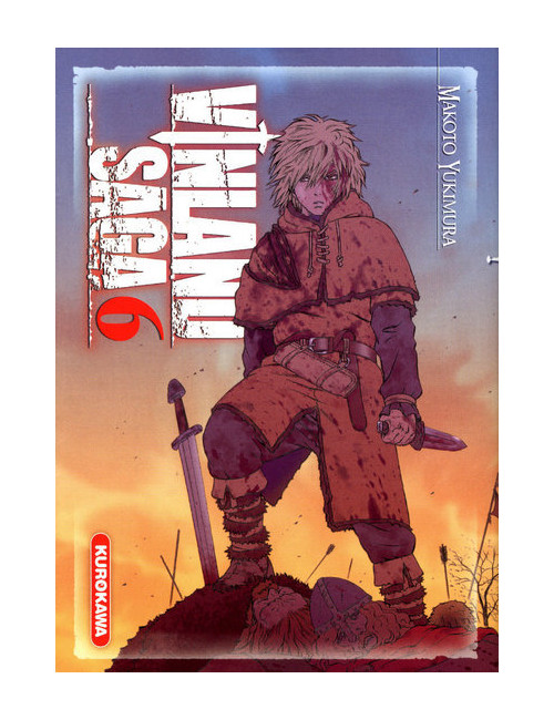 Vinland Saga - TOME 5 (VF)