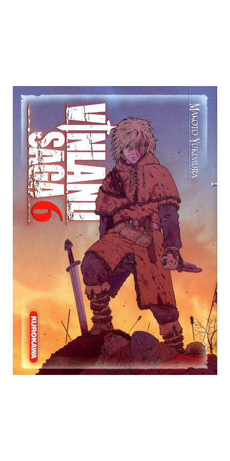 Vinland Saga - TOME 5 (VF)