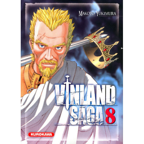 Vinland Saga - TOME 6 (VF)