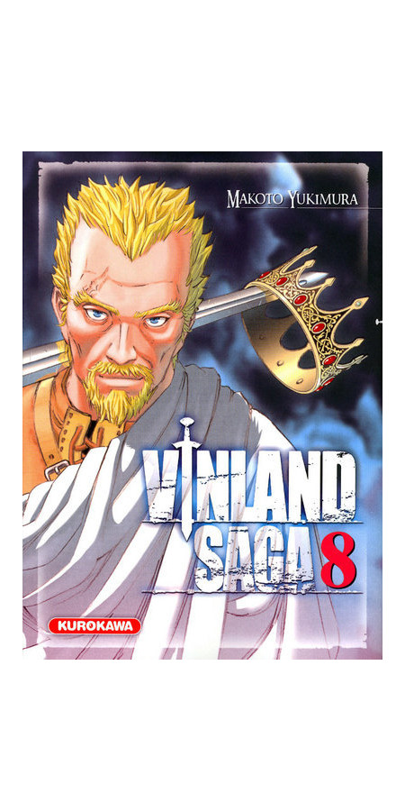 Vinland Saga - TOME 6 (VF)