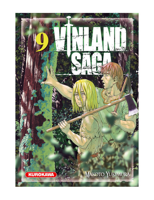 Vinland Saga - TOME 8 (VF)