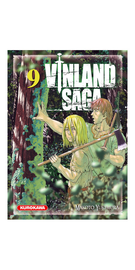 Vinland Saga - TOME 8 (VF)