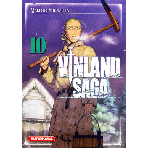 Vinland Saga - TOME 9 (VF)