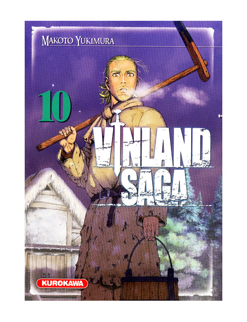 Vinland Saga - TOME 9 (VF)