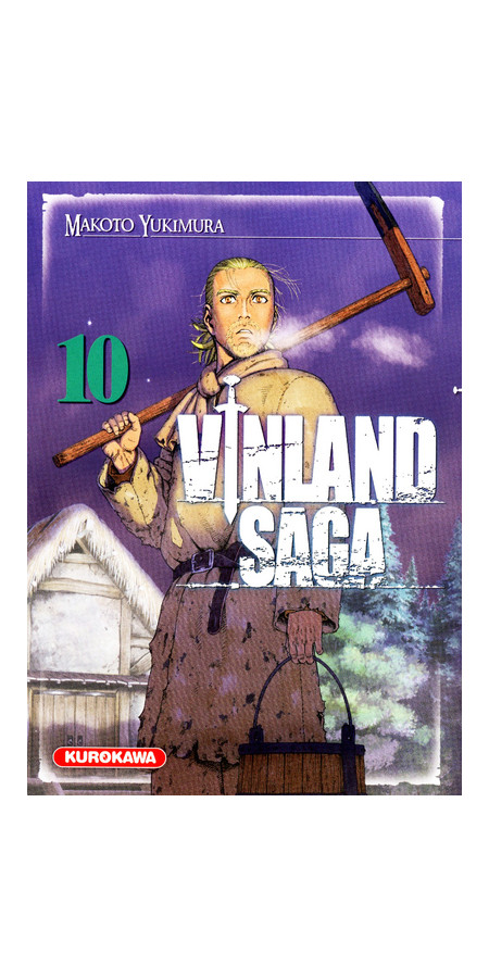 Vinland Saga - TOME 9 (VF)