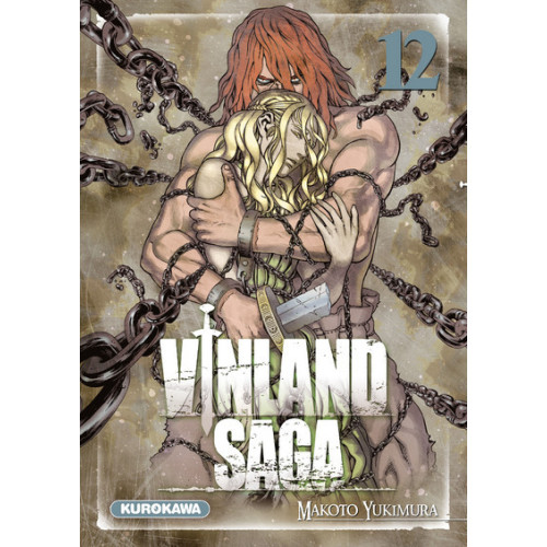 Vinland Saga - TOME 11 (VF)