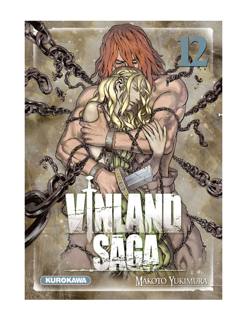 Vinland Saga - TOME 11 (VF)